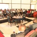 Lusaka meets COs, Accounting Officers.., issues Ultimatum