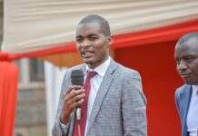 Western Doctors Boss Dr. Akoto Anthony sets eyes on TransNzoia County top Health seat