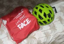 Bungoma enforcement officer lands in Nairobi with her Black Mamba ready for Jubilee Insurance Competition