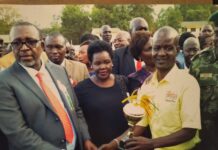 Khetia Drapers Ltd. proves once more that it has no match as it scoops a coveted Award at Kitale ASK Show