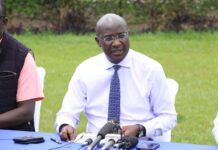 Sleuths raid former Bungoma Governor’s homes after receiving a warning from a Senator