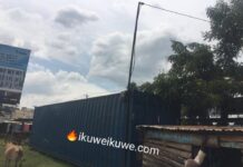 Bungoma Municipality Board issues a 7-day eviction notice to traders with illegal structures