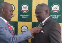 What you need to know about Bramwell Simiyu, the newly appointed Chief Officer – Disaster Mngt & Coord., Nairobi County