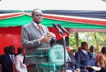 Governor Ochilo Ayako brags of his 100 days achievements in Health & Medical Services