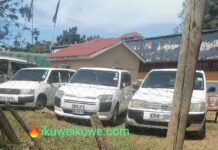 Lendrix Waswa, Taxi drivers arrested over Bungoma UDA Chairman’s kidnapping and robbing, to appear in Court