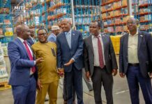 Bungoma eyes 100 Million County Industrial parks grant