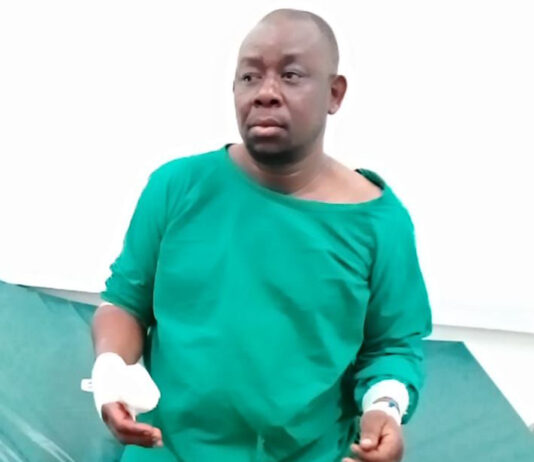 WEST POKOT: Safina Boys Sec. School students attack Principal Paul Boiyo for not “assisting” in exams