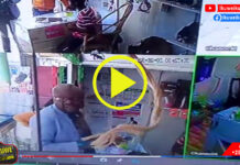VIDEO: Sufuria-buying conman targeting M-pesa shops on the loose