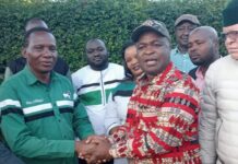 Chikati faces resistence as Ford Kenya elects new party officials