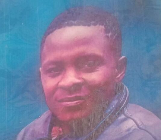 Youth brutally murdered by a Nairobi bouncer laid to rest in Budalangi