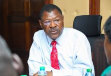 Speaker Wetang’ula targeted by a con purporting to be Kubende’s sister