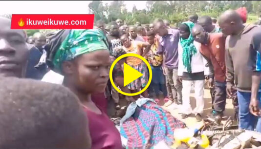 Controversies surround the fatal Chwele accident that claimed three, Police distances self