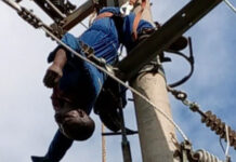 Foul play suspected as a KPLC engineer is electrocuted while on duty