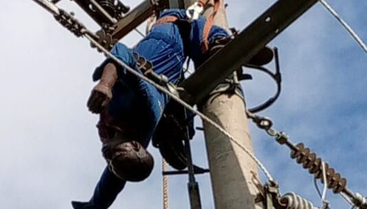 Foul play suspected as a KPLC engineer is electrocuted while on duty