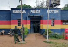 Mass Bungoma Police transfer draw mixed reaction