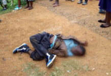 IMAGES: Fatal ambulance accident at Sikata