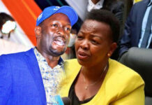 Senate Speaker’s communication on altercation between Senators Veronica Maina and Edwin Sifuna