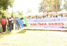 Why Busia County Government is sponsoring four teams only to KICOSCA @Meru