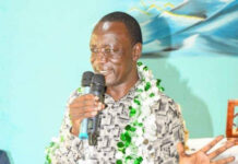 Details of the soon to be launched Kanduyi CDF sponsored NHIF cover