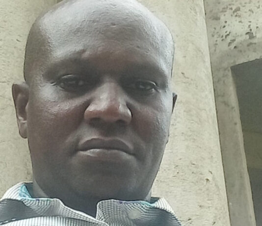 IMAGES of Bungoma Pastor who murdered wife, travelled 357km to attempt suicide emerge.