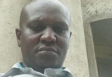 IMAGES of Bungoma Pastor who murdered wife, travelled 357km to attempt suicide emerge.