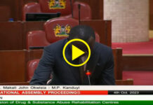 County govts have failed to control drug use: Kanduyi MP John Makali proposes expansion of rehabilitation centres