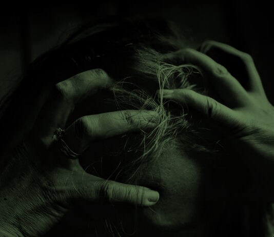 Hermaphrodite contemplates committing suicide