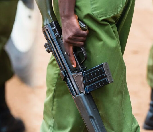 Governor Lusaka’s armed security claim 10% has denied them pay for months