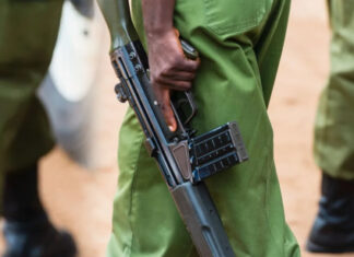 Governor Lusaka’s armed security claim 10% has denied them pay for months