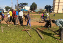 Ng’arisha Sacco unleashes goons on Bungoma Kanjos at Posta grounds face-off
