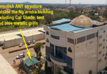 DEMOLITION: Ng’arisha Sacco vs Kanjo over illegal structures