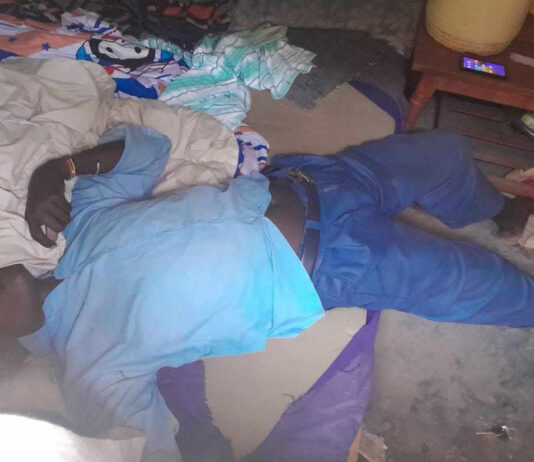 Bungoma teacher injects himself with deadly poison