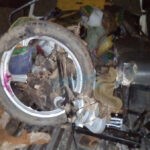 MATULO; Photoman crushed to death by a speeding truck