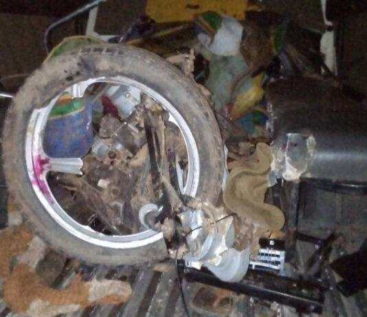 MATULO; Photoman crushed to death by a speeding truck