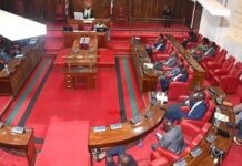 Bungoma County Assembly Passes The 2nd Supplementary Budget FY 2023/4