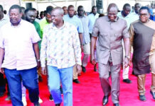 Release of Ksh. 1,125 billion for County Aggregation & Industrial Parks