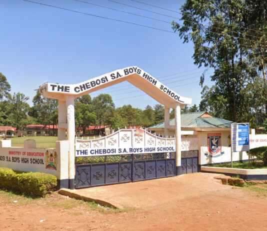 Dilemma as needy student is sent home over 112k fee arrears despite being enrolled on CDF Educ. program