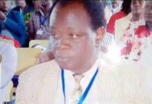 Former Matulo F.Y.M Primary School Head Teacher Mr. Wycliffe Barasa Dies