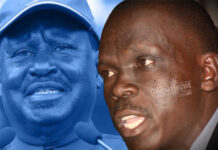 Angry with me for quarreling with Raila Odinga? You are wrong… ~ Wafula Buke