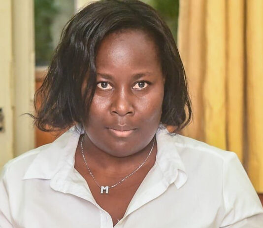 GROUNDS FOR THE IMPEACHMENT OF CECM CAROLYNE KHALAYI MAKALI