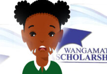 LETTER: “Wangamati Scholarship” beneficiary pens down her predicaments, pleads for help