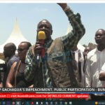 STATISTICS: Public Participation for the Impeachment of Deputy President Rigathi Gachagua