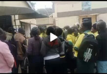 LIST OF SHAME: Casuals table names of persons “illegally” employed by Bungoma CPSB to replace them