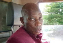 DRAMA: Truck driver found unconscious at a guest house, notorious Cross-boarder thief arrested