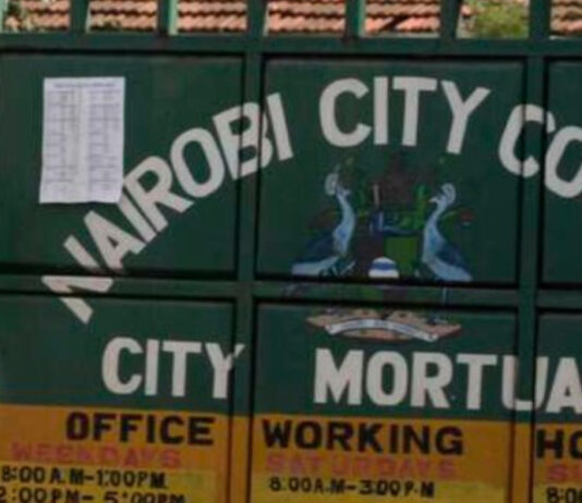 AUDIO: Hopeless Bungoma Mother cries for her daughters body, five months after death at Buruburu