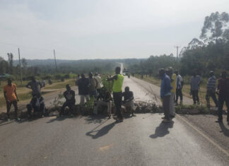 BUNGOMA PROTEST: Government swiftly moves to avert more Nairobi – Malaba highway accidents