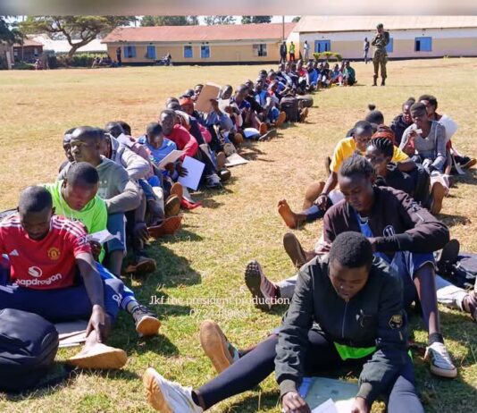 SCHEDULE: Recruitment of volunteer NYS Servicemen and Women