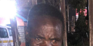 LOST IN NAIROBI; Help me post this lady, She might get help