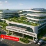 What you need to know about Level 6 National Teaching and Referral Hospital in Bungoma County