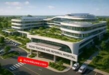 What you need to know about Level 6 National Teaching and Referral Hospital in Bungoma County